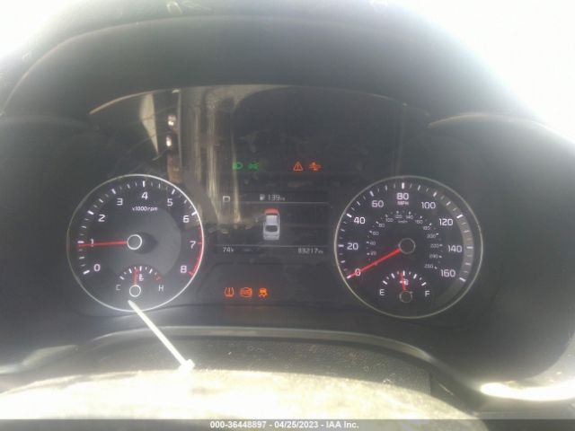 3KPF24AD2NE464712 KIA Forte Lxs