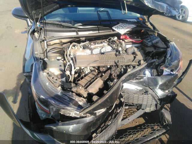 Toyota COROLLA LE 2021 JTDEPMAE9MJ128157 Image 11