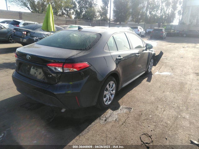 Toyota COROLLA LE 2021 JTDEPMAE9MJ128157 Image 5