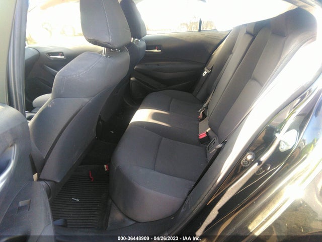 Toyota COROLLA LE 2021 JTDEPMAE9MJ128157 Image 9