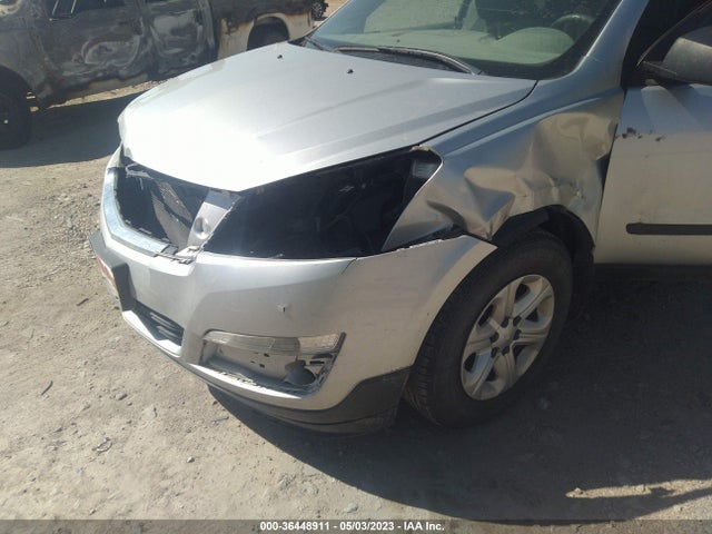 Chevrolet Traverse Ls 2014 1GNKRFED1EJ356298 Image 7
