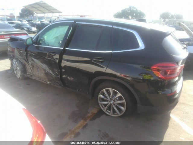 BMW X3 Sdrive30i 2019 аукцион фото