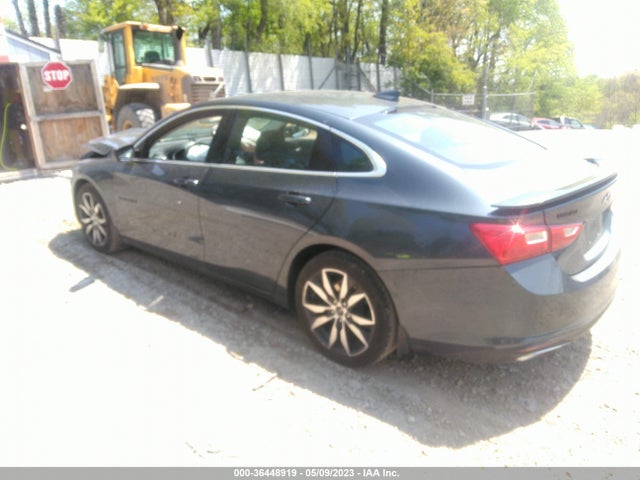 Chevrolet MALIBU RS 2020 1G1ZG5ST0LF145198 Image 3