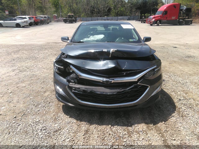 Chevrolet MALIBU RS 2020 1G1ZG5ST0LF145198 Image 6