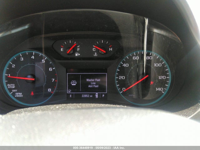 2020 CHEVROLET MALIBU RS VIN: 1G1ZG5ST0LF145198
