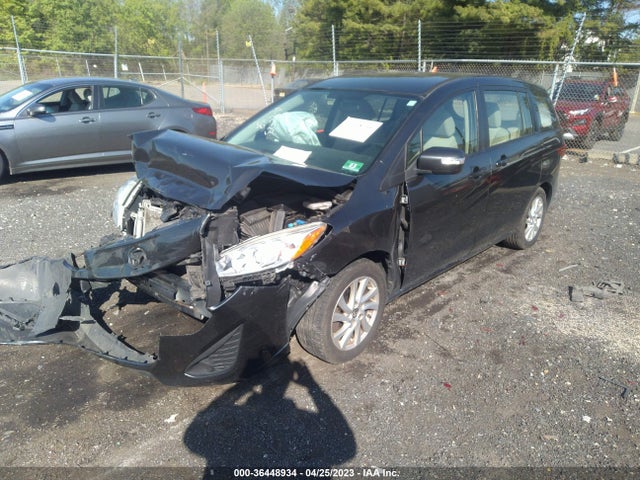 2014 MAZDA MAZDA5 SPORT VIN: JM1CW2BL8E0166787