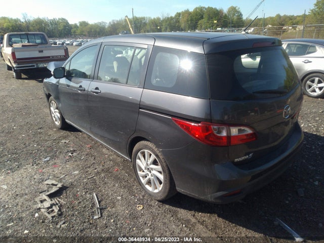 2014 MAZDA MAZDA5 SPORT VIN: JM1CW2BL8E0166787