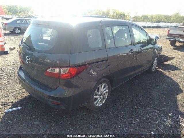 2014 MAZDA MAZDA5 SPORT VIN: JM1CW2BL8E0166787
