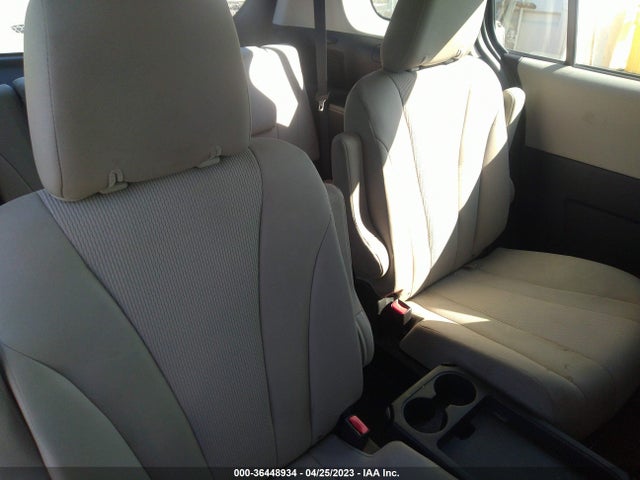2014 MAZDA MAZDA5 SPORT VIN: JM1CW2BL8E0166787