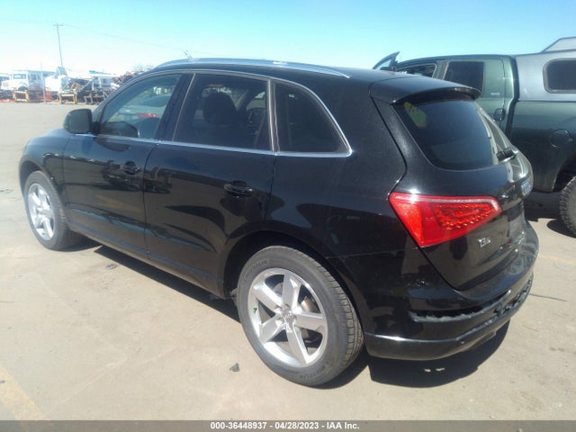 2010 AUDI Q5 PREMIUM PLUS VIN: WA1LKAFP6AA088737