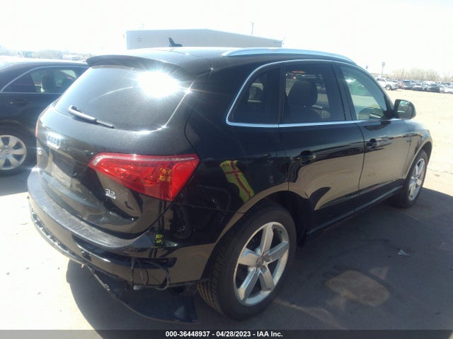 2010 AUDI Q5 PREMIUM PLUS VIN: WA1LKAFP6AA088737