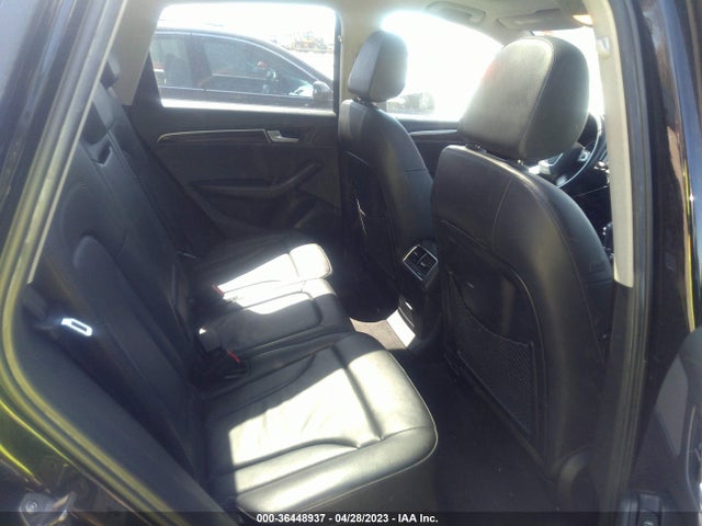 2010 AUDI Q5 PREMIUM PLUS VIN: WA1LKAFP6AA088737