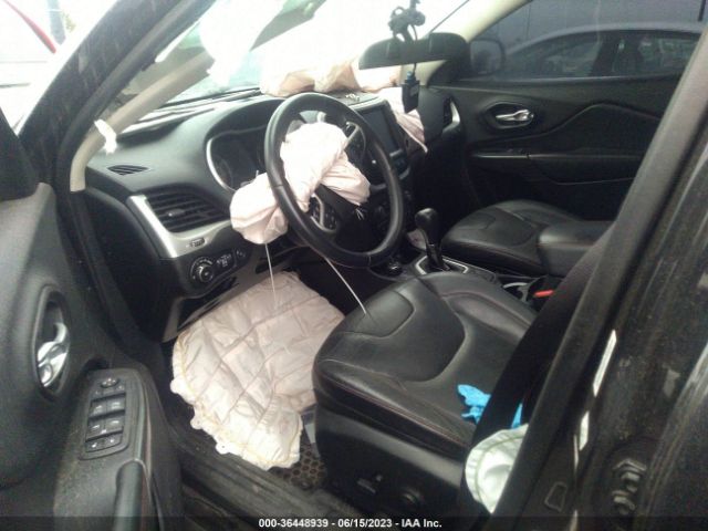 1C4PJMBS8EW189213 Jeep Cherokee Trailhawk