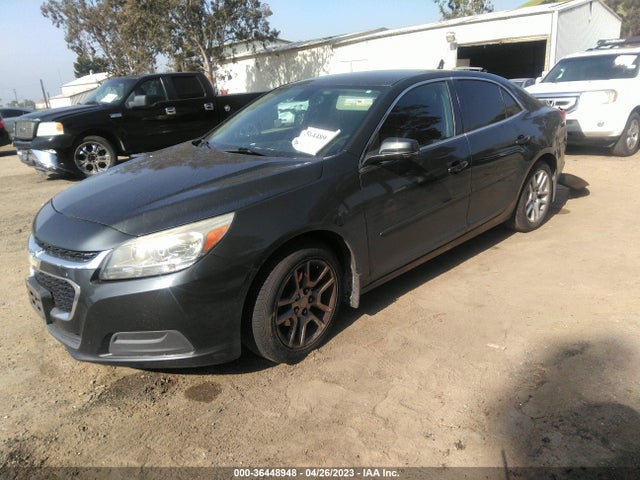 Chevrolet MALIBU LT 2014 1G11C5SL6EF135948 Image 2