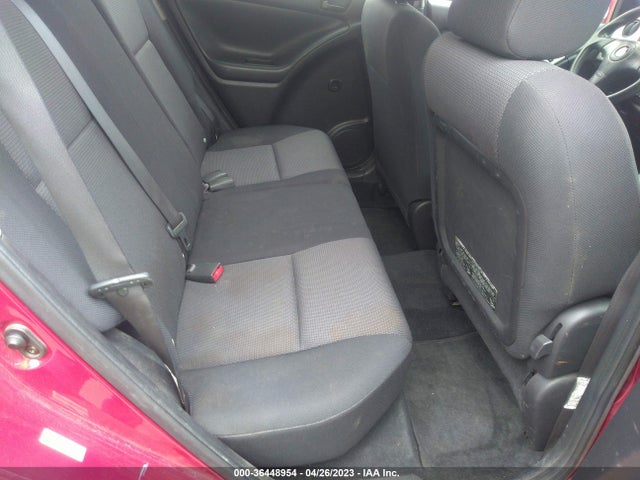 2006 PONTIAC VIBE VIN: 5Y2SM65806Z416584