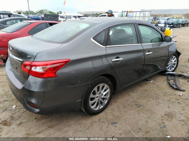 Nissan SENTRA SV 2019 3N1AB7AP4KL627778 Image 4