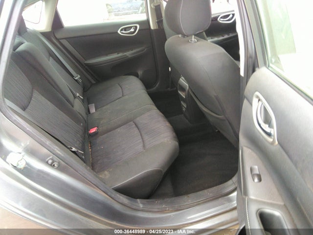 Nissan SENTRA SV 2019 3N1AB7AP4KL627778 Image 8