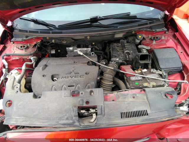 JA32U2FU8FU008589 Mitsubishi LANCER ES