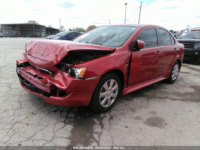 JA32U2FU8FU008589 Mitsubishi LANCER ES