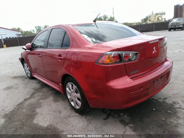 JA32U2FU8FU008589 Mitsubishi LANCER ES