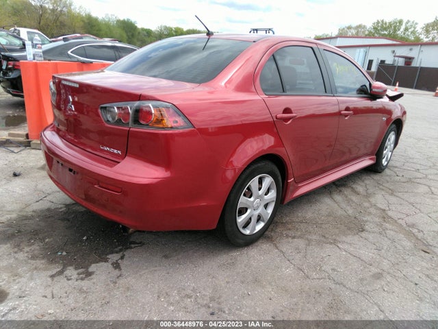 JA32U2FU8FU008589 Mitsubishi LANCER ES