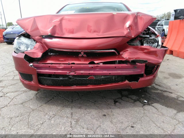 JA32U2FU8FU008589 Mitsubishi LANCER ES