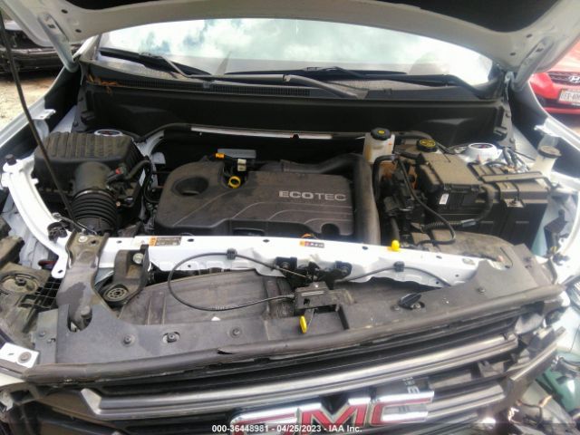 3GKALMEV0ML389095 GMC Terrain Sle