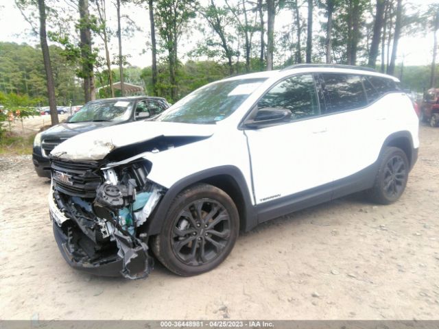 3GKALMEV0ML389095 GMC Terrain Sle
