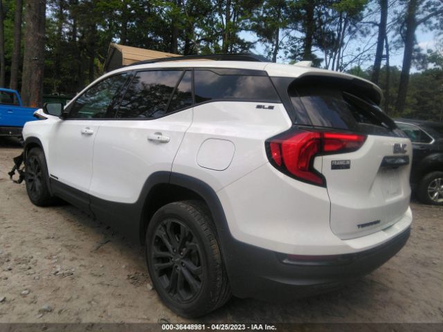 3GKALMEV0ML389095 GMC Terrain Sle