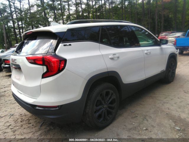 3GKALMEV0ML389095 GMC Terrain Sle