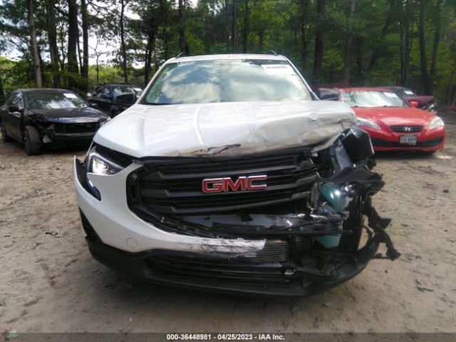 3GKALMEV0ML389095 GMC Terrain Sle