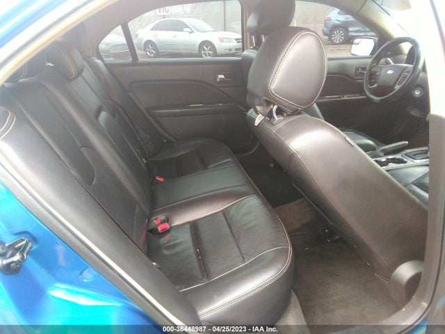 2012 FORD FUSION SEL VIN: 3FAHP0JG5CR382045