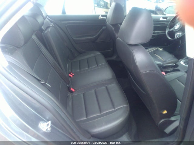2010 VOLKSWAGEN JETTA SEDAN SE VIN: 3VWRX7AJ9AM068781