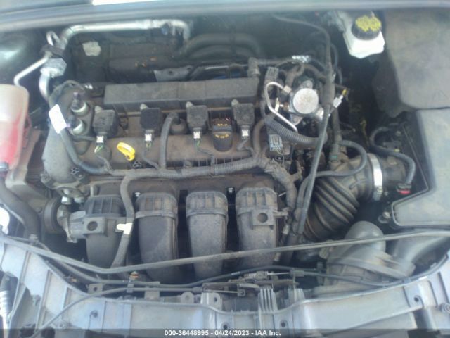 1FADP3E29JL248620 Ford FOCUS S