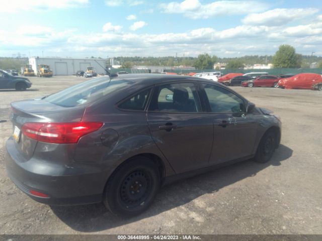 1FADP3E29JL248620 Ford FOCUS S