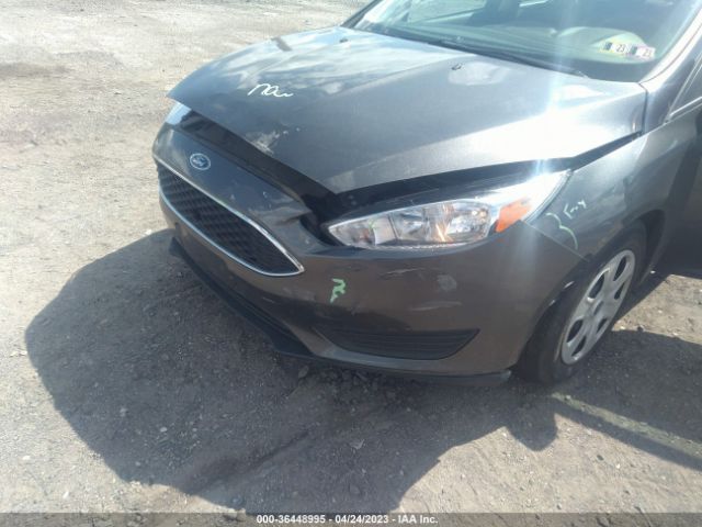 1FADP3E29JL248620 Ford FOCUS S