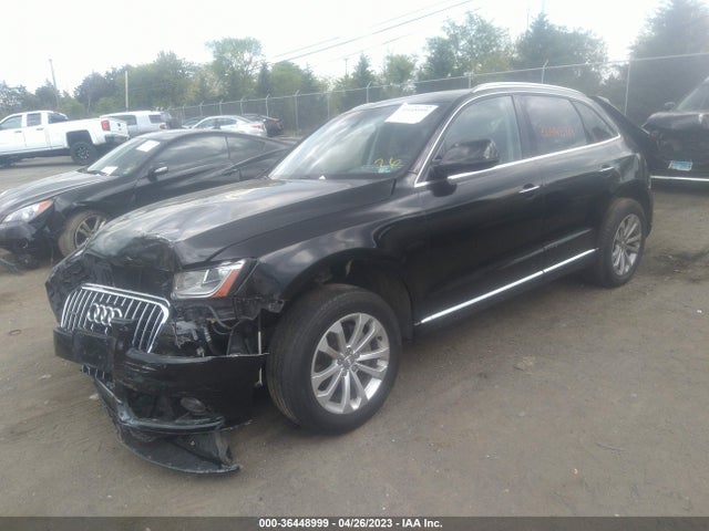 WA1C2AFP9GA045454 Audi Q5 PREMIUM