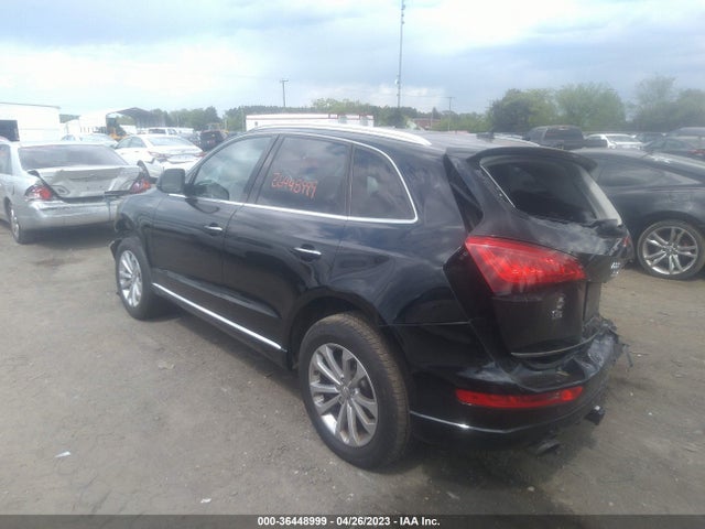 WA1C2AFP9GA045454 Audi Q5 PREMIUM