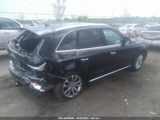 WA1C2AFP9GA045454 Audi Q5 PREMIUM