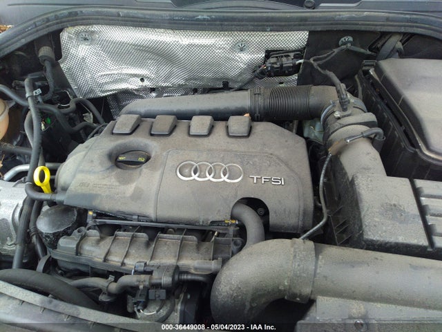 WA1ECCFS1JR027786 Audi Q3 Premium/sport Premium