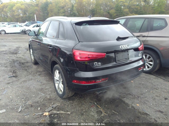 WA1ECCFS1JR027786 Audi Q3 Premium/sport Premium