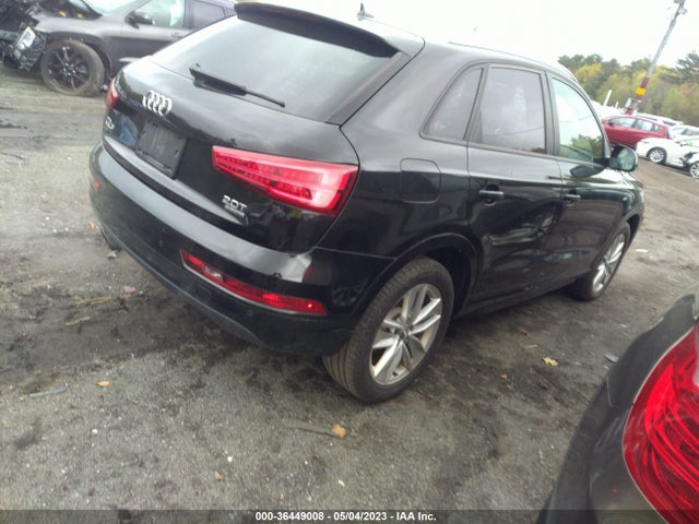 WA1ECCFS1JR027786 Audi Q3 Premium/sport Premium