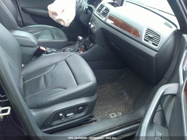 WA1ECCFS1JR027786 Audi Q3 Premium/sport Premium