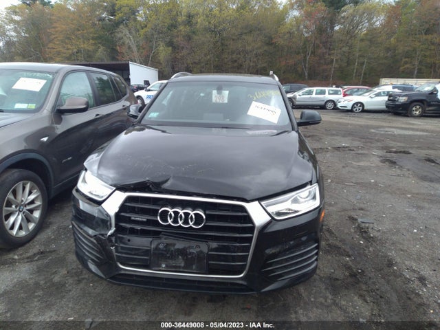 WA1ECCFS1JR027786 Audi Q3 Premium/sport Premium