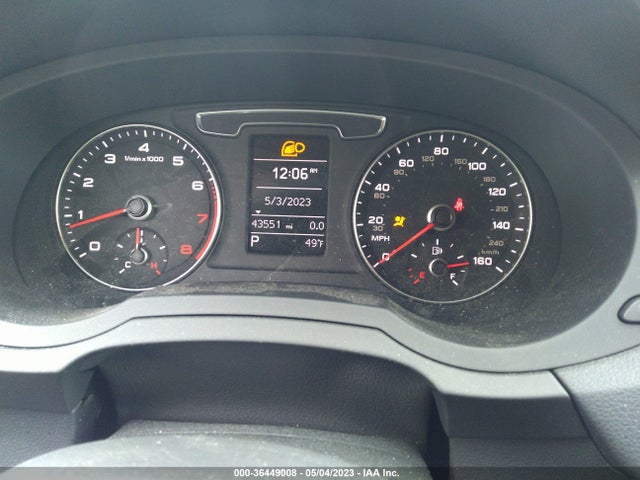 WA1ECCFS1JR027786 Audi Q3 Premium/sport Premium