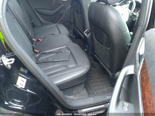 WA1ECCFS1JR027786 Audi Q3 Premium/sport Premium