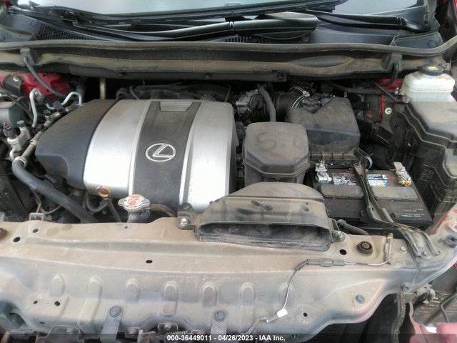 2020 Lexus RX, VIN: 2T2HZMDA6LC230764