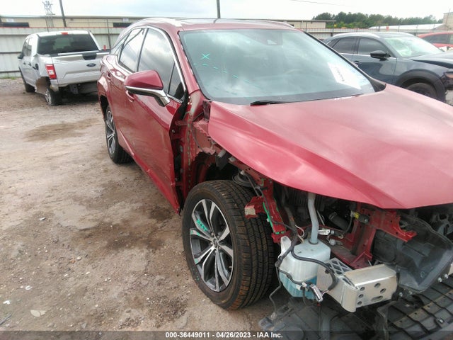 2020 Lexus RX, VIN: 2T2HZMDA6LC230764