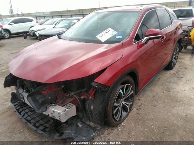 2020 Lexus RX, VIN: 2T2HZMDA6LC230764