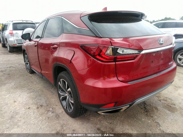 2020 Lexus RX, VIN: 2T2HZMDA6LC230764